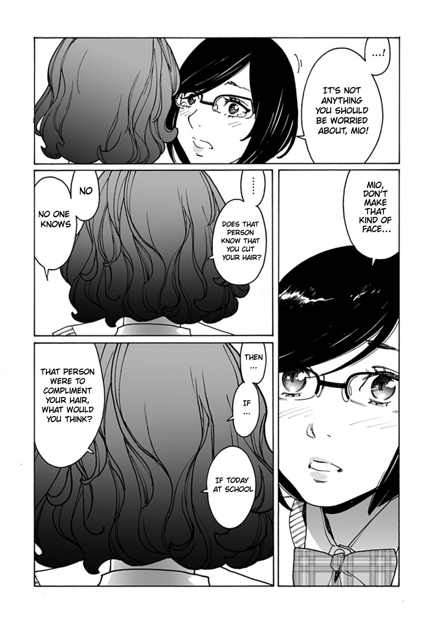 Otome no Teikoku chapter 228 page 14