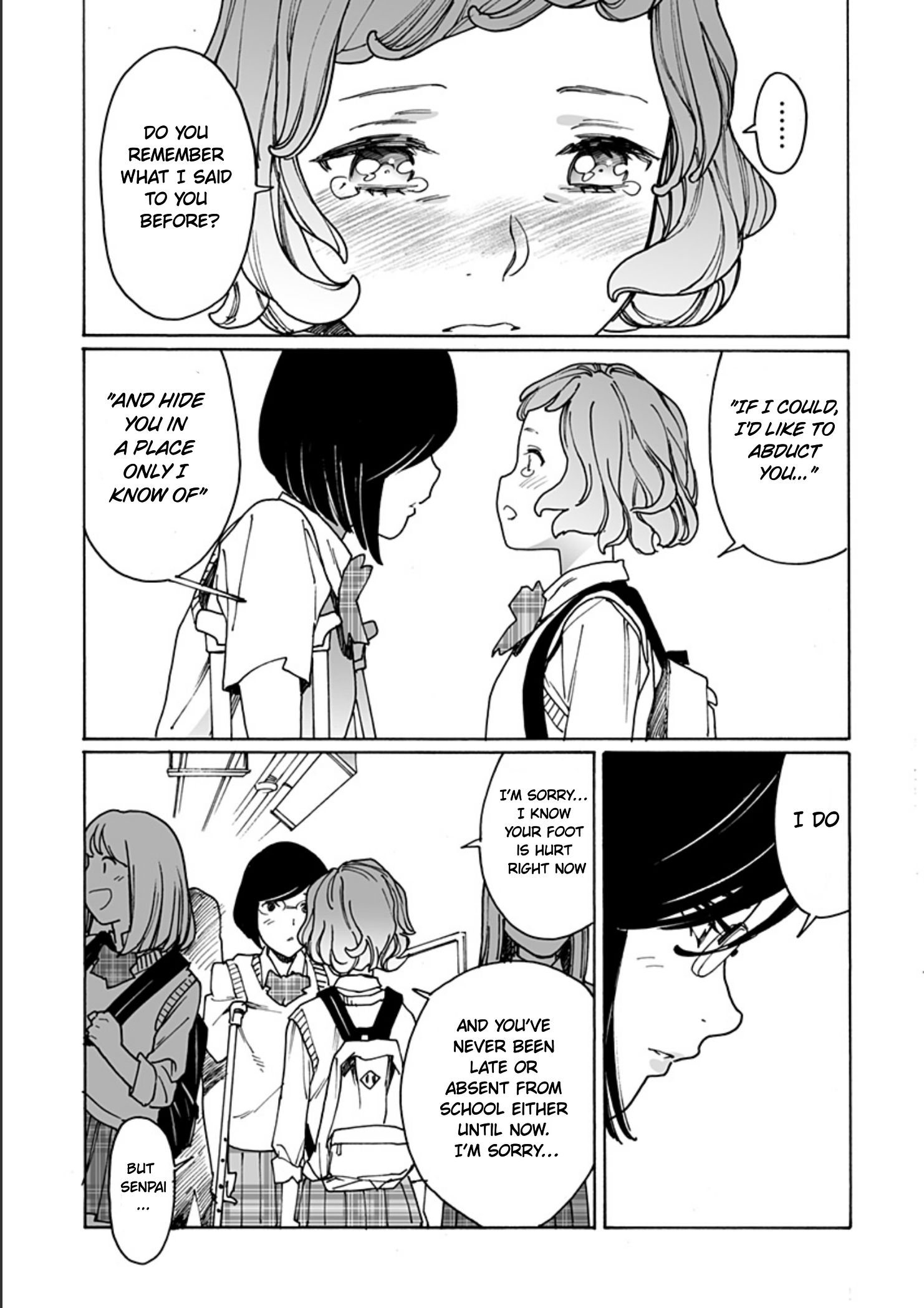 Otome no Teikoku chapter 228 page 17