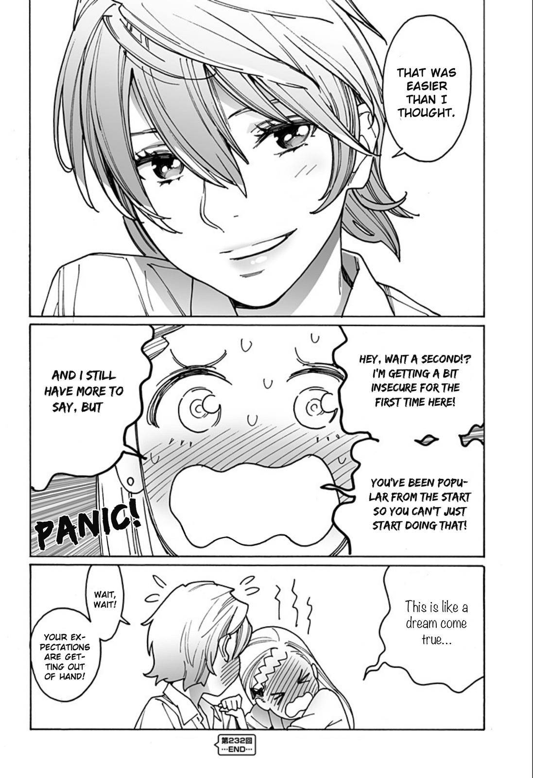 Otome no Teikoku chapter 232 page 8