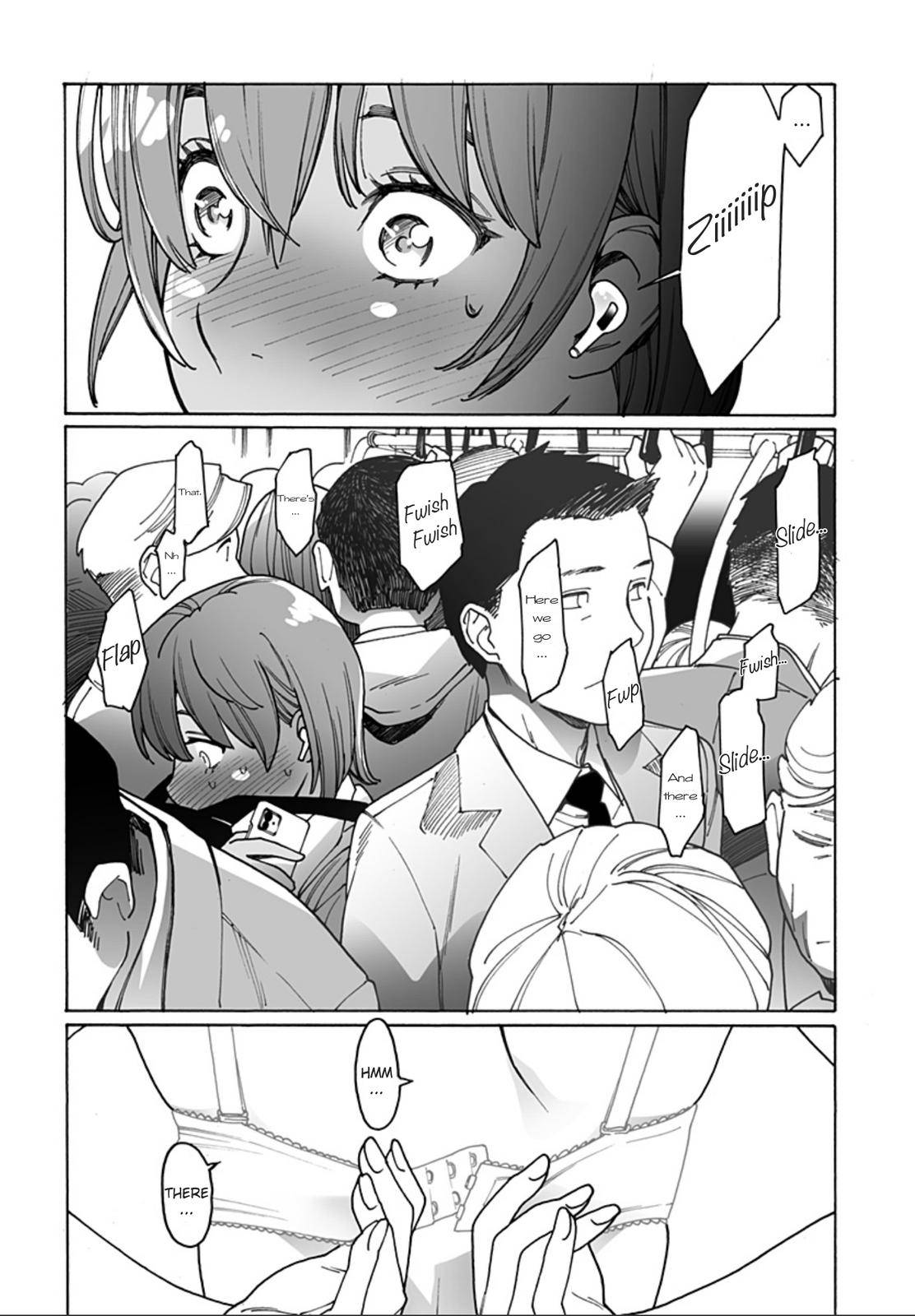 Otome no Teikoku chapter 234 page 8