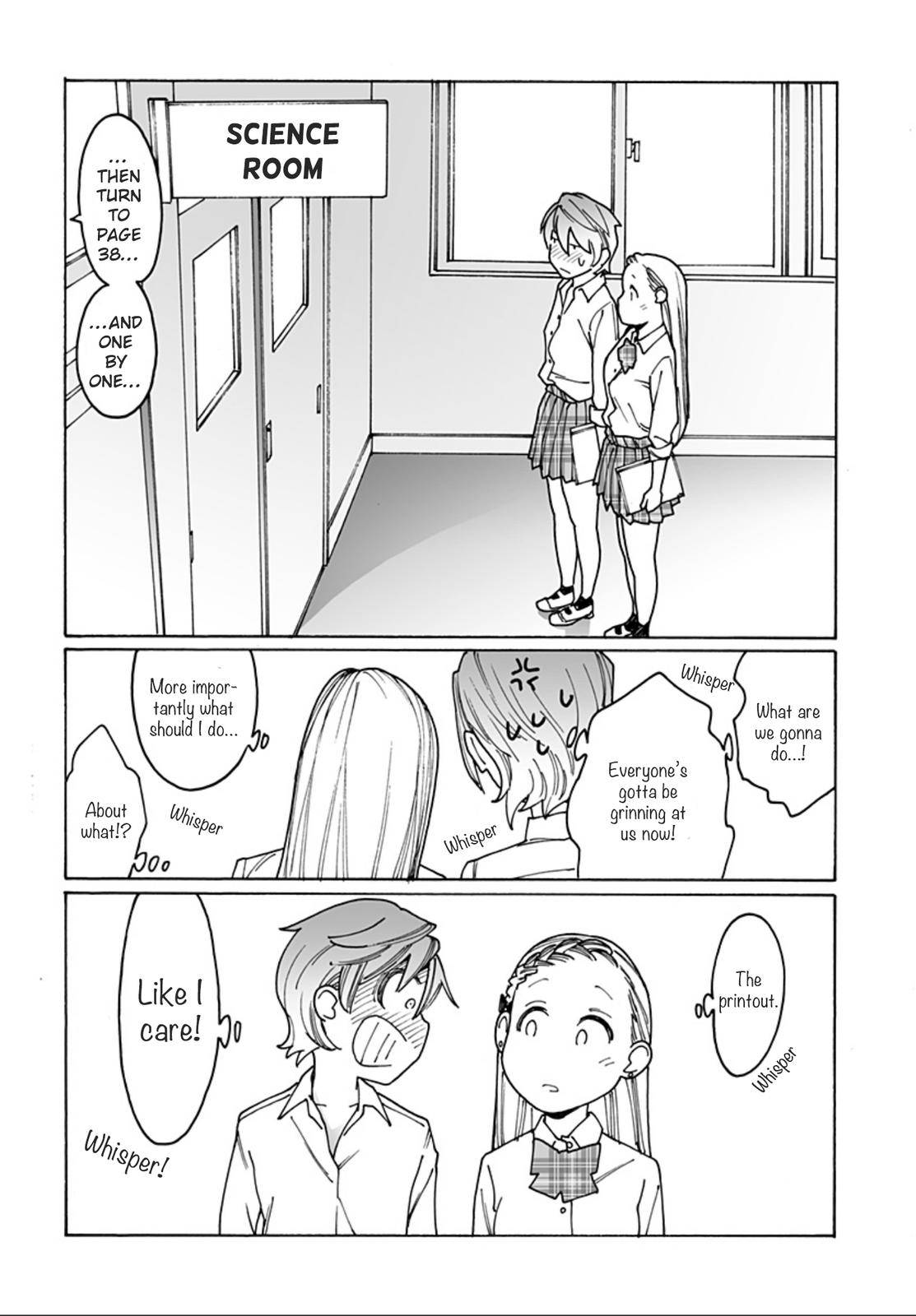 Otome no Teikoku chapter 237 page 10