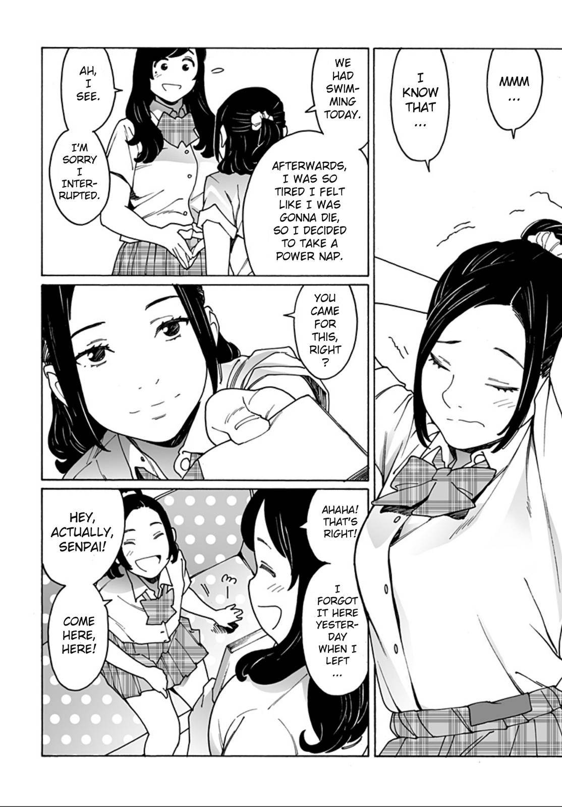 Otome no Teikoku chapter 238 page 2