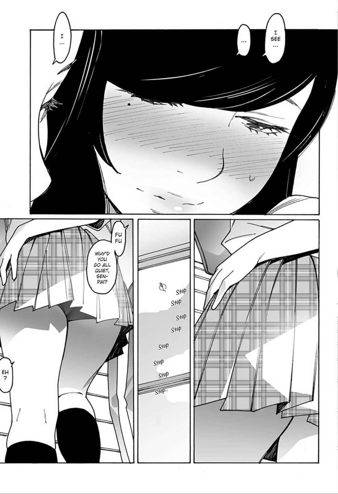 Otome no Teikoku chapter 252 page 11