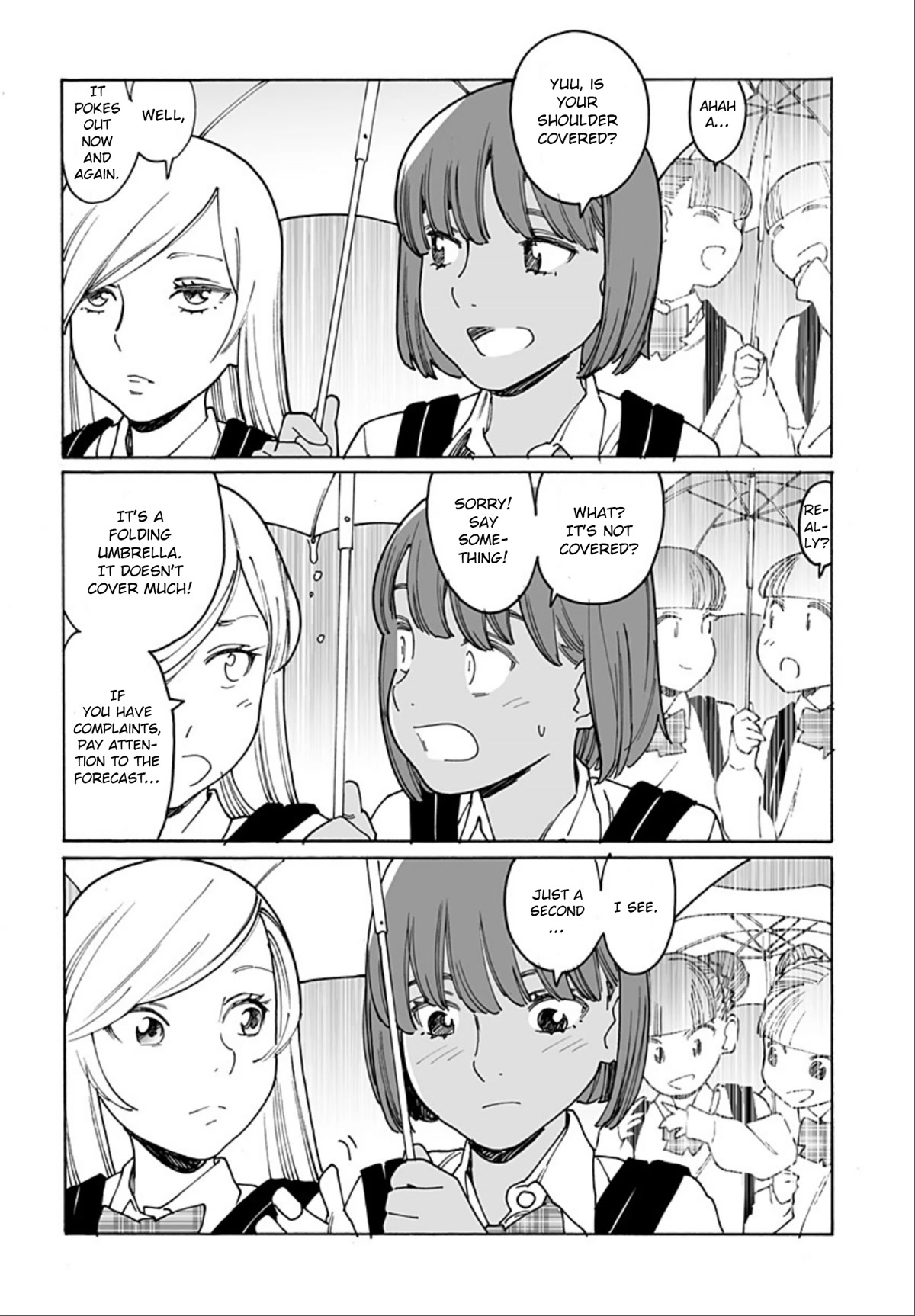 Otome no Teikoku chapter 259 page 4