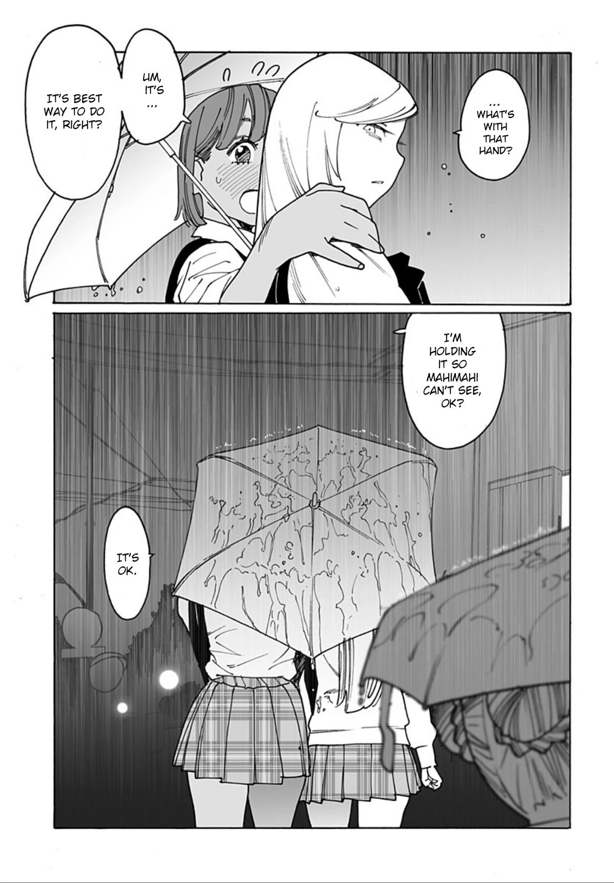 Otome no Teikoku chapter 259 page 5