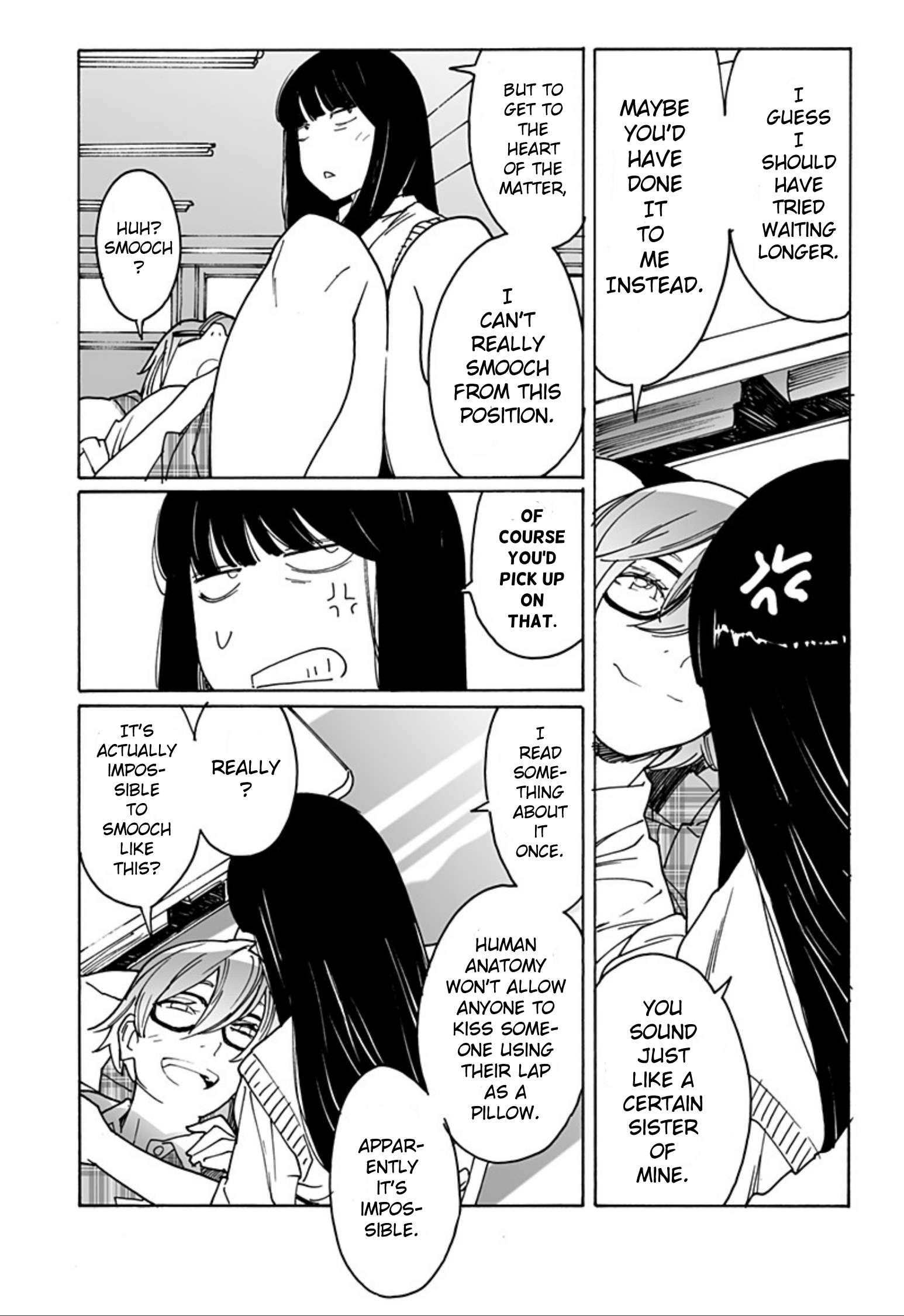 Otome no Teikoku chapter 277 page 3