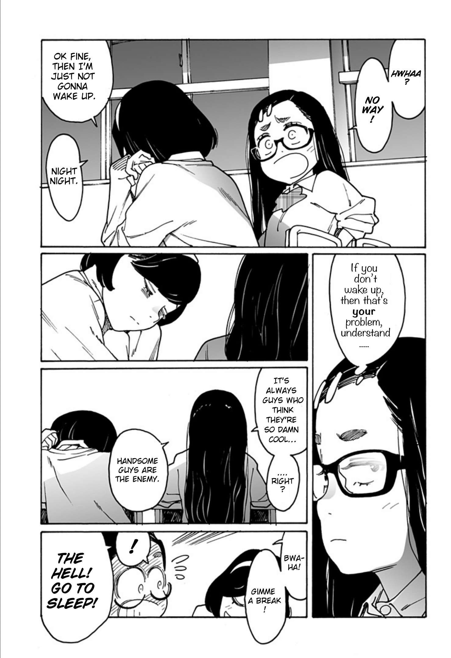 Otome no Teikoku chapter 280 page 5