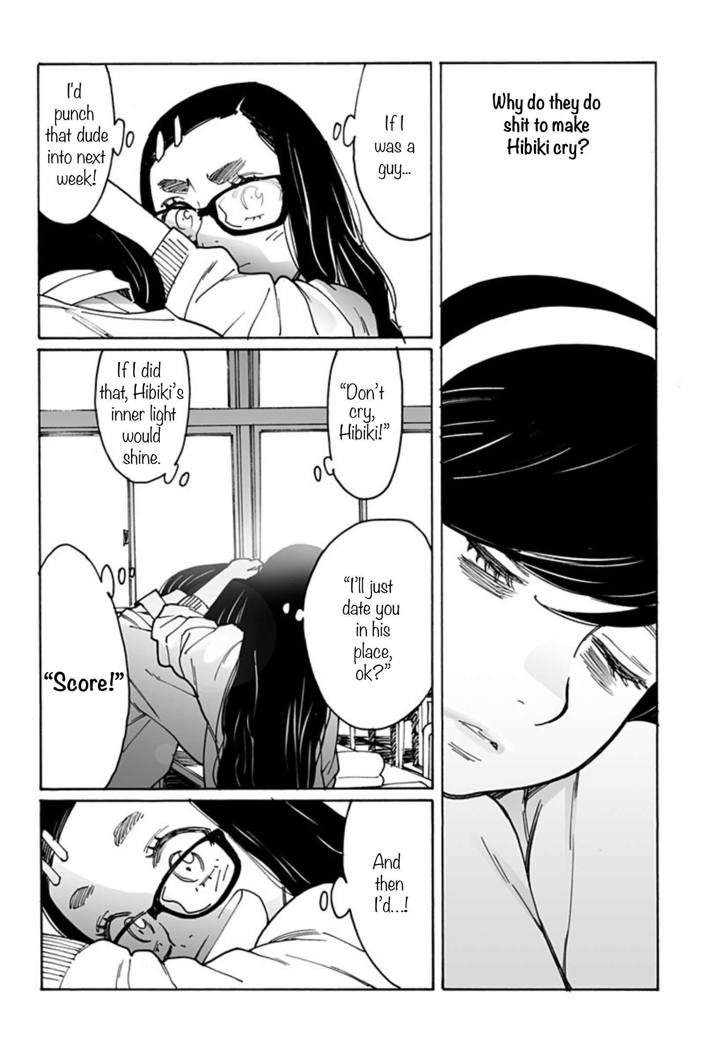 Otome no Teikoku chapter 280 page 8