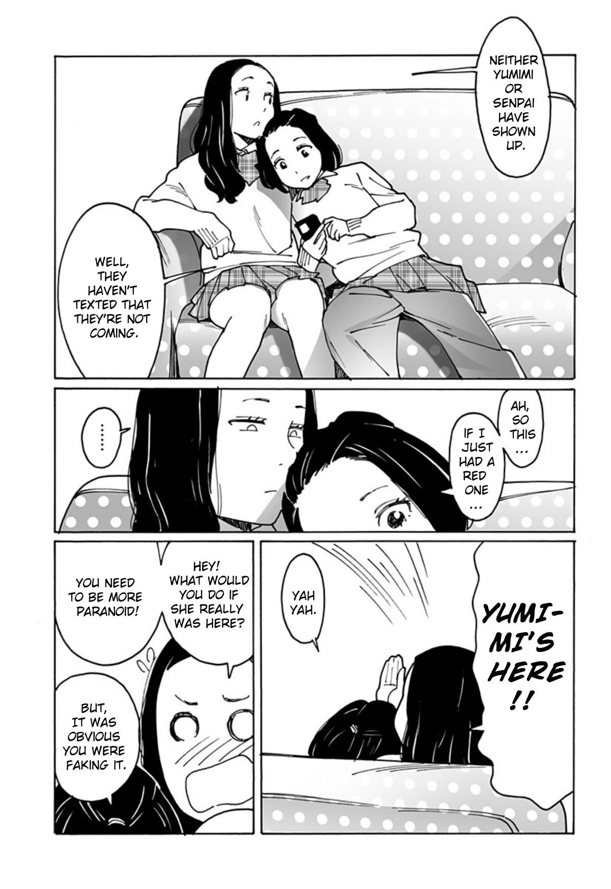 Otome no Teikoku chapter 283 page 3