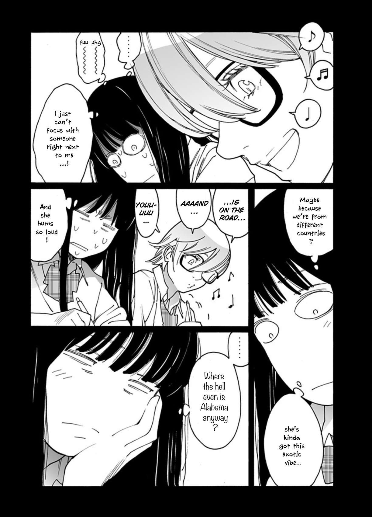 Otome no Teikoku chapter 289 page 3