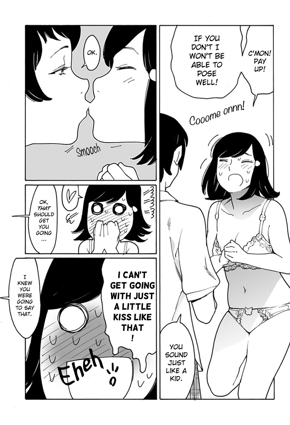 Otome no Teikoku chapter 292 page 3