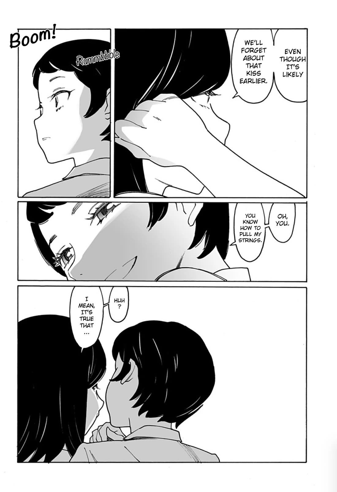 Otome no Teikoku chapter 292 page 8