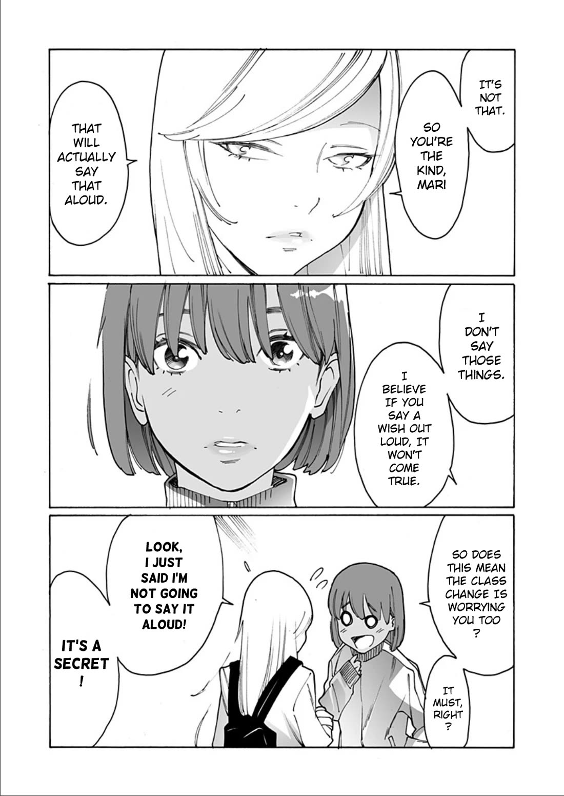Otome no Teikoku chapter 300 page 5