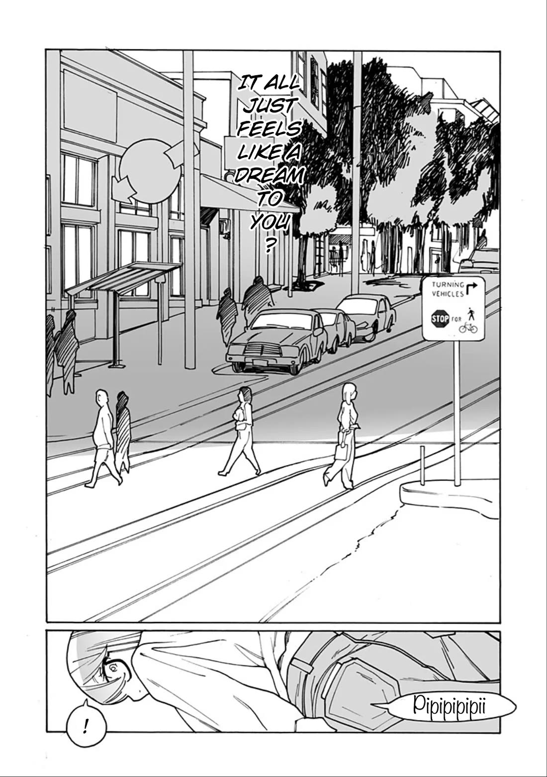 Otome no Teikoku chapter 306 page 11