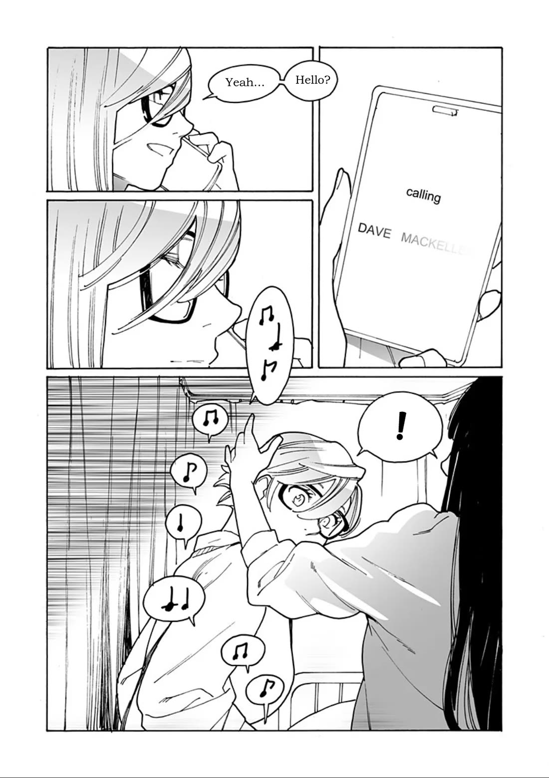 Otome no Teikoku chapter 306 page 12