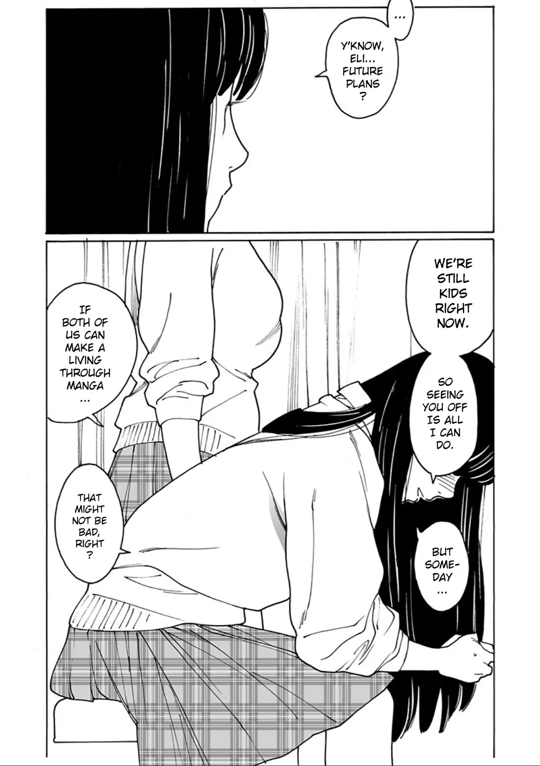 Otome no Teikoku chapter 306 page 17