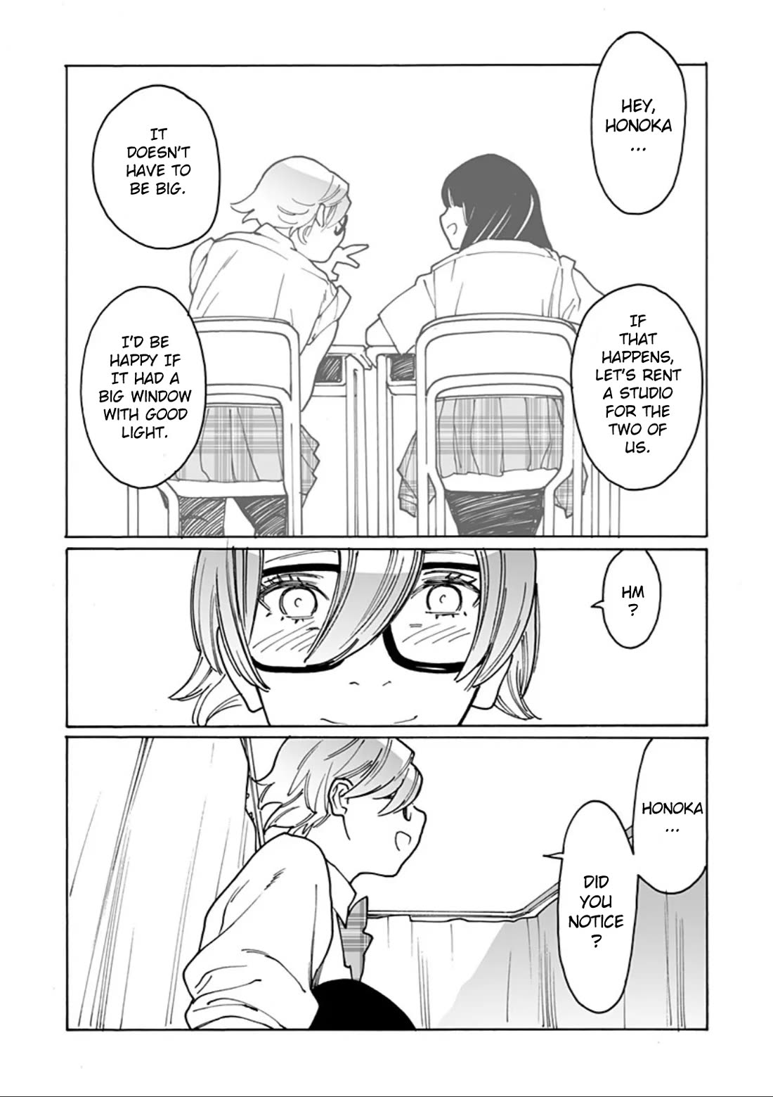Otome no Teikoku chapter 306 page 19