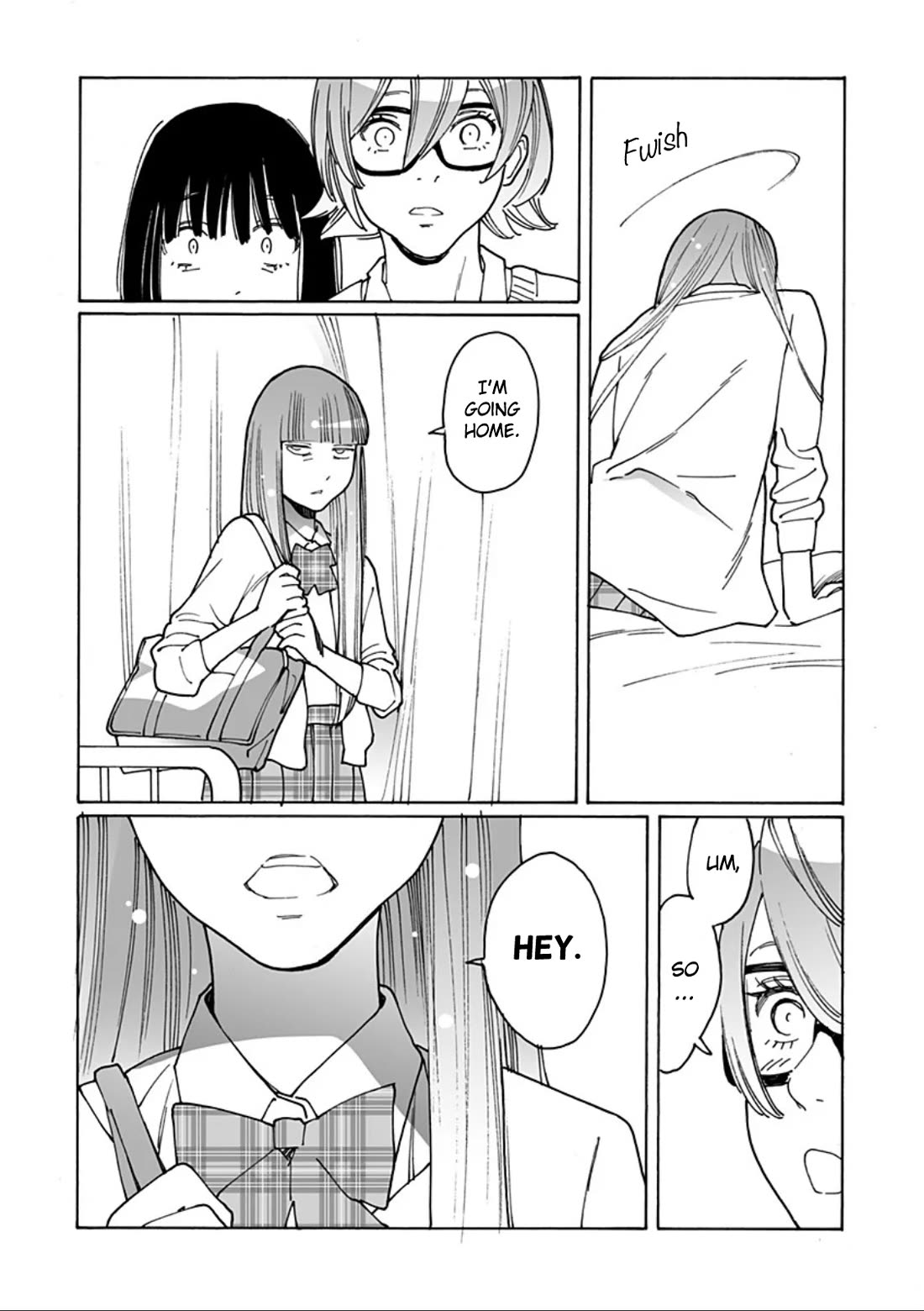Otome no Teikoku chapter 306 page 22