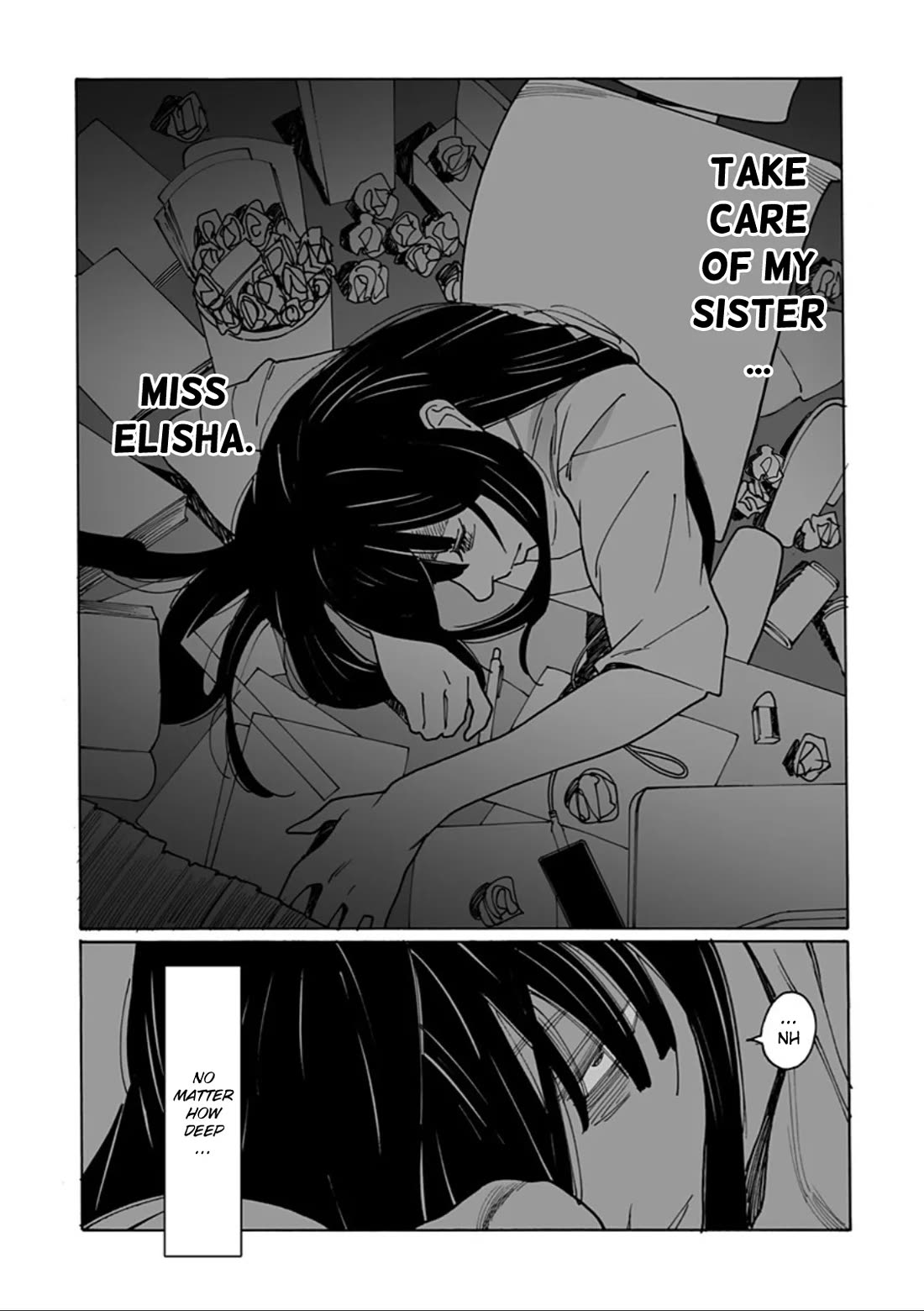 Otome no Teikoku chapter 306 page 23