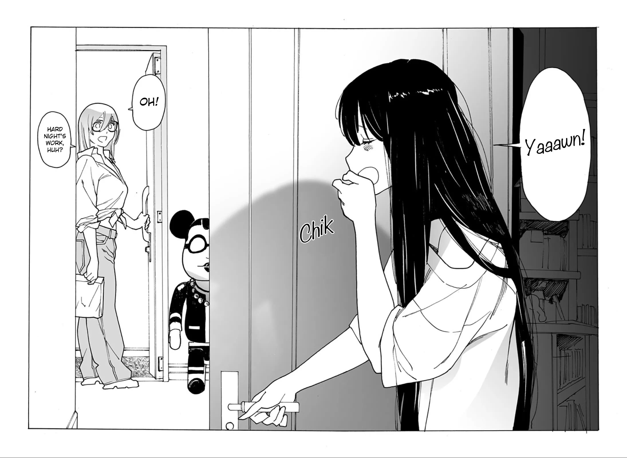 Otome no Teikoku chapter 306 page 27