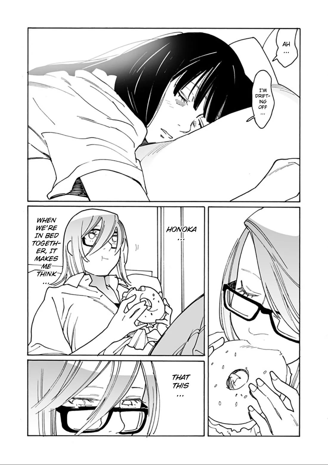 Otome no Teikoku chapter 306 page 29