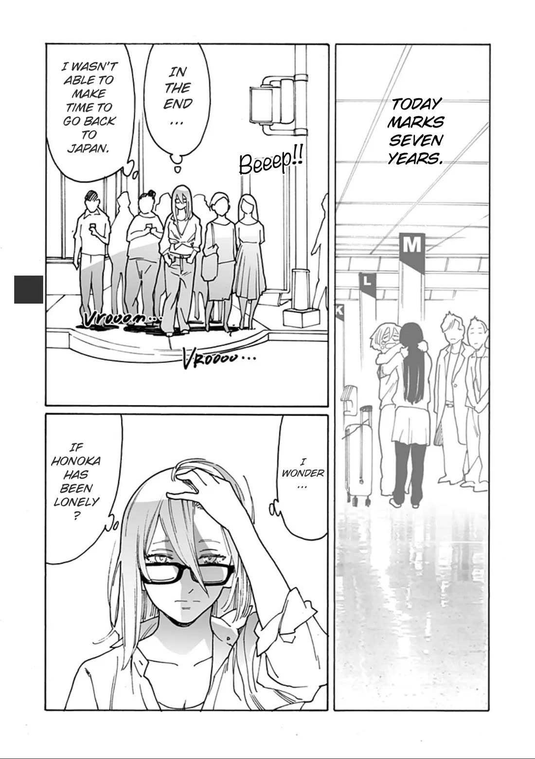 Otome no Teikoku chapter 306 page 5