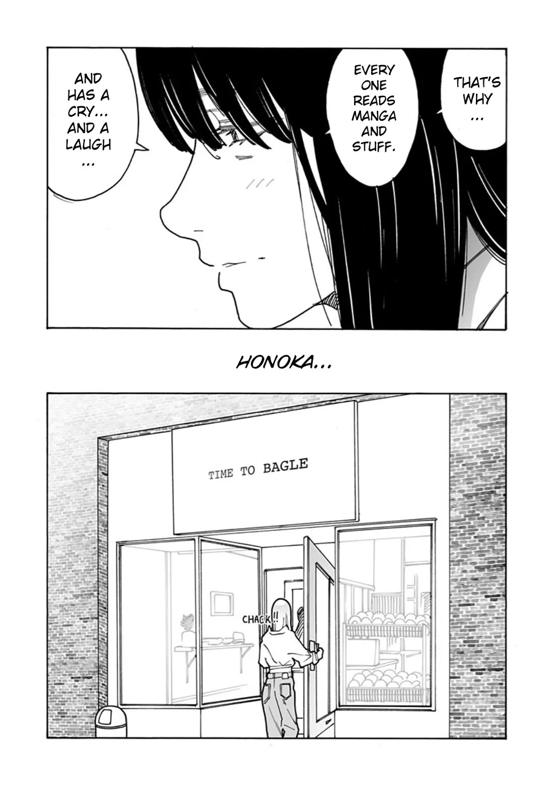 Otome no Teikoku chapter 306 page 9