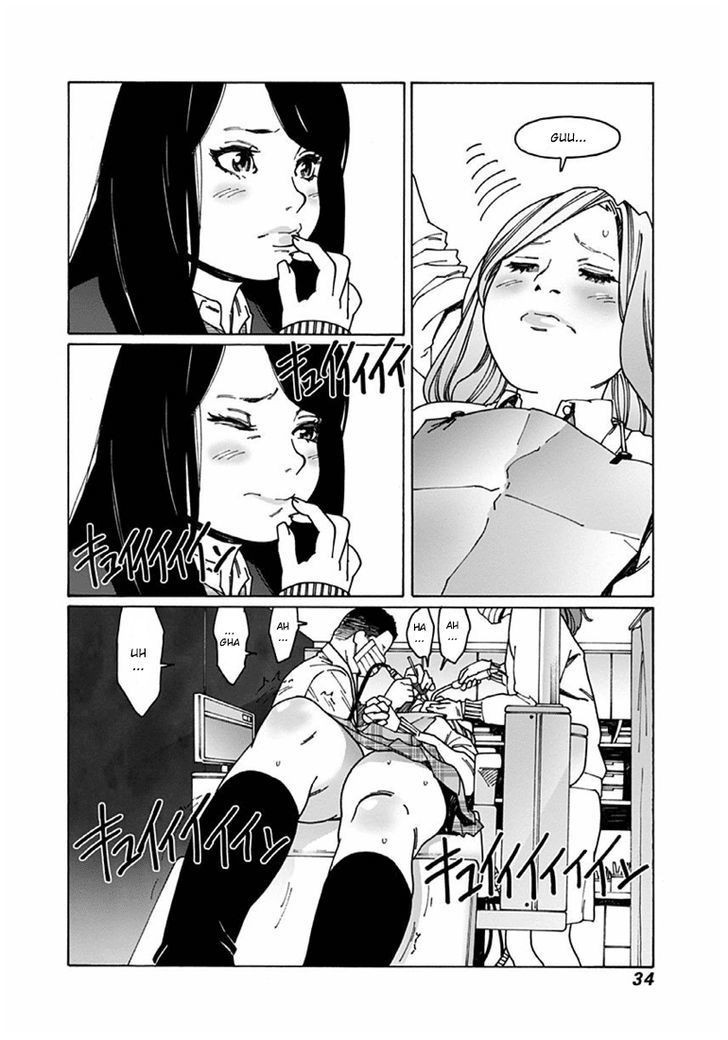Otome no Teikoku chapter 32 page 6