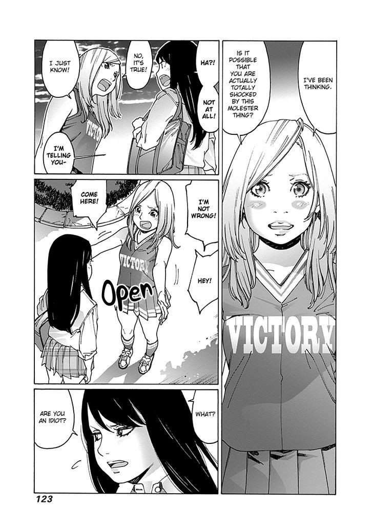 Otome no Teikoku chapter 53 page 7