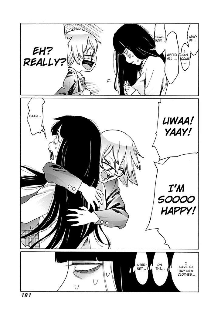 Otome no Teikoku chapter 57 page 9