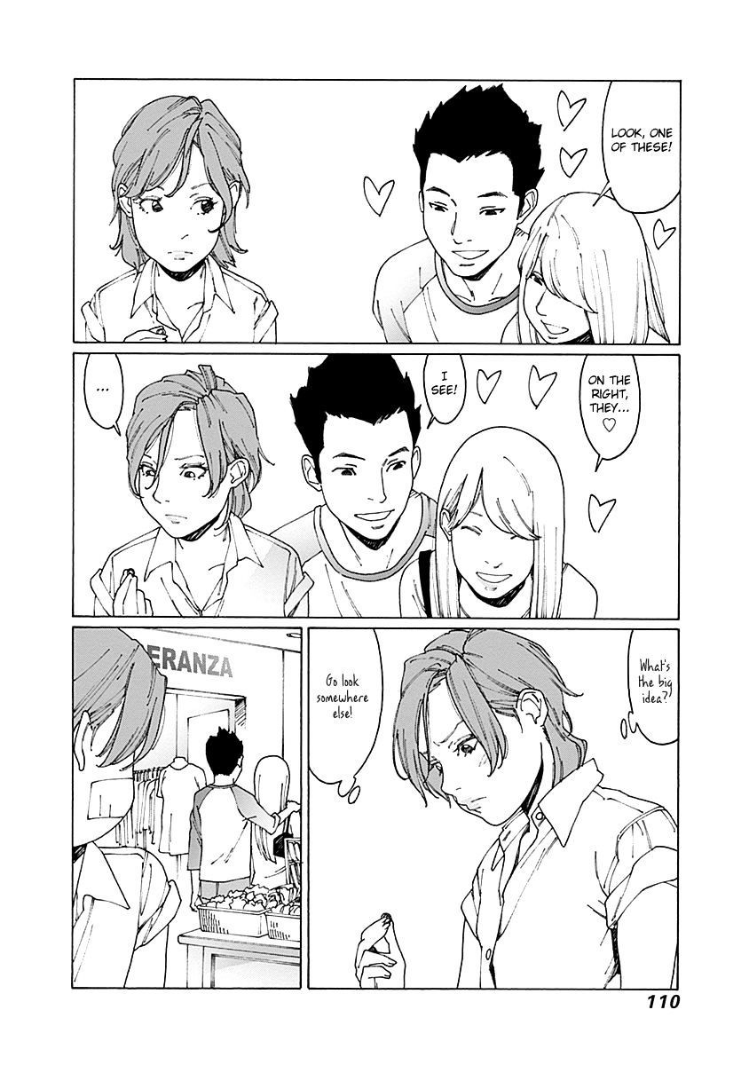 Otome no Teikoku chapter 65 page 8