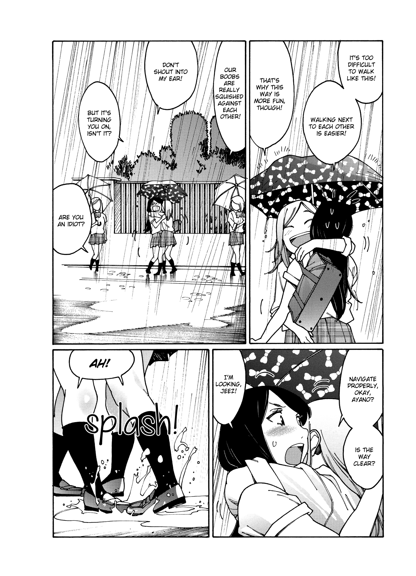Otome no Teikoku chapter 89 page 8