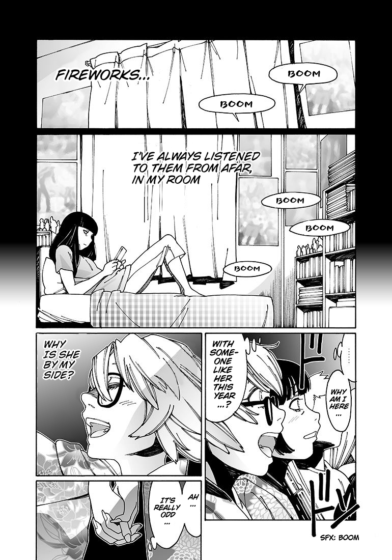 Otome no Teikoku chapter 95 page 10