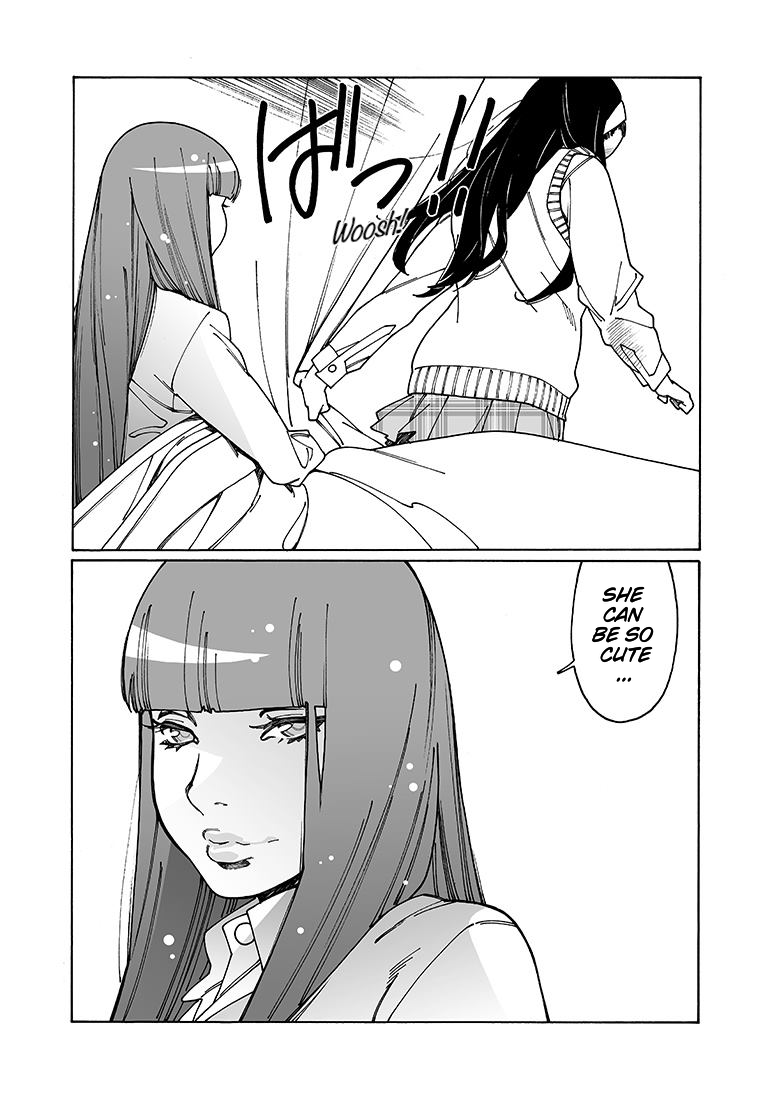 Otome no Teikoku chapter 98 page 10