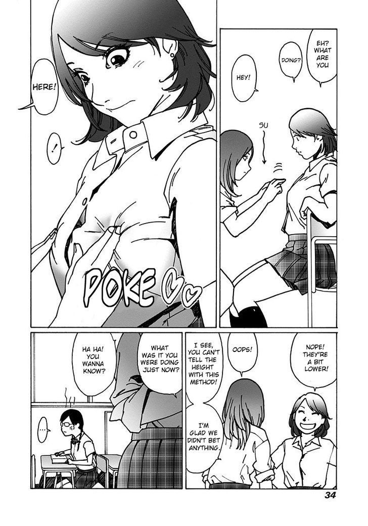 Otome no Teikoku chapter 1.5 page 12