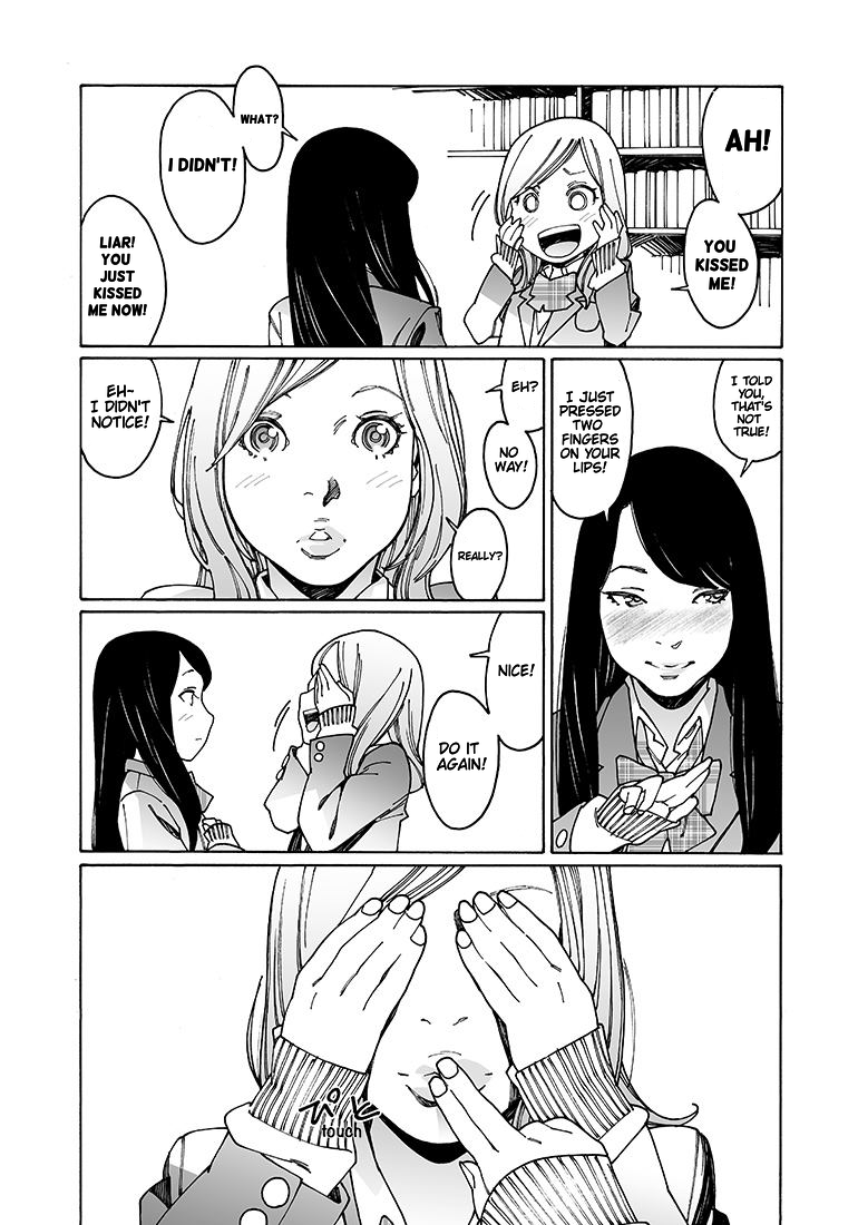 Otome no Teikoku chapter 100 page 11