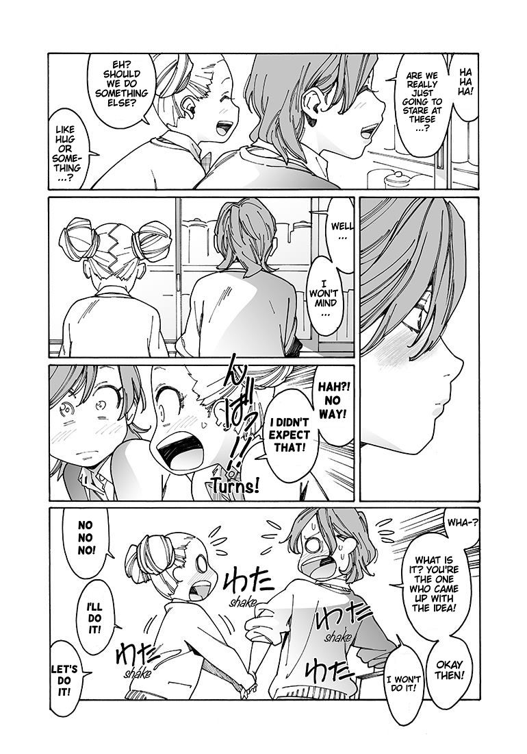 Otome no Teikoku chapter 101 page 5