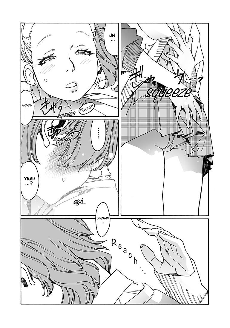 Otome no Teikoku chapter 101 page 8