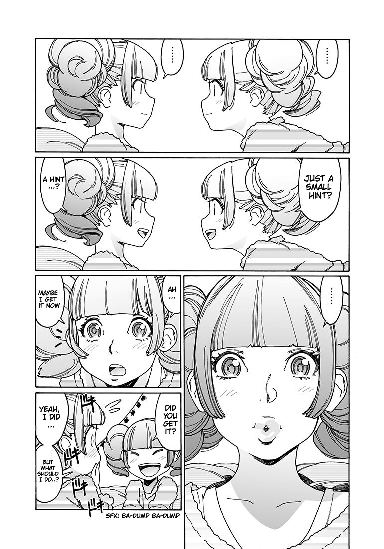 Otome no Teikoku chapter 102 page 4