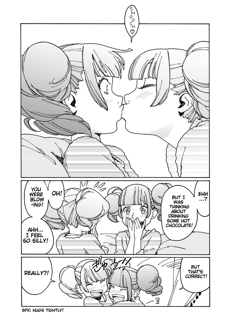 Otome no Teikoku chapter 102 page 5