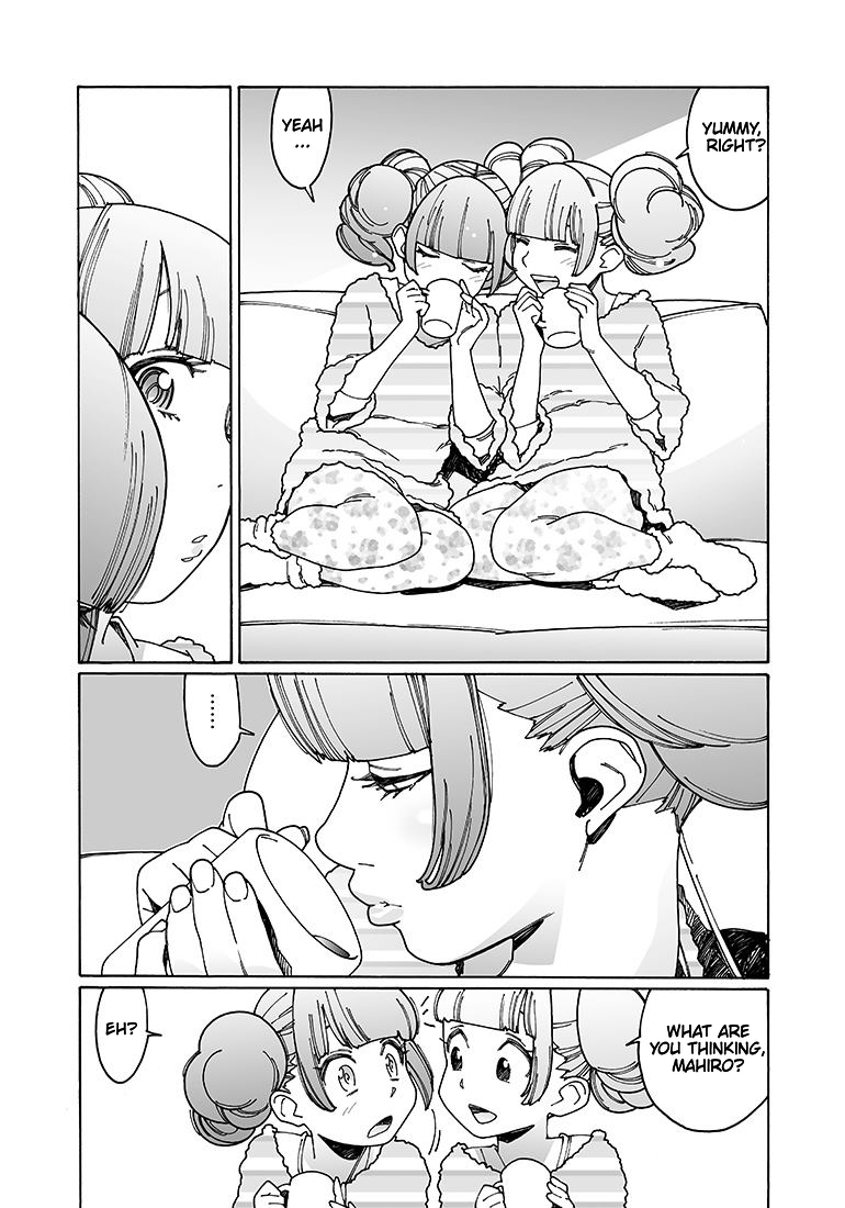 Otome no Teikoku chapter 102 page 6