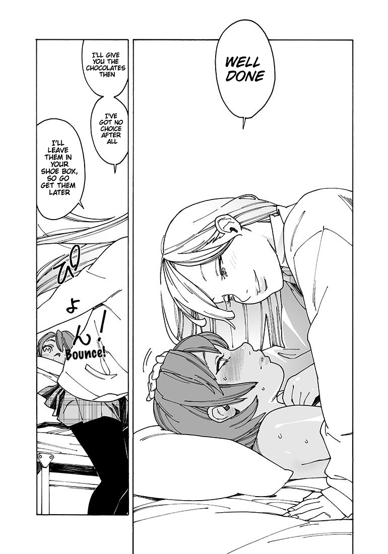 Otome no Teikoku chapter 103 page 14