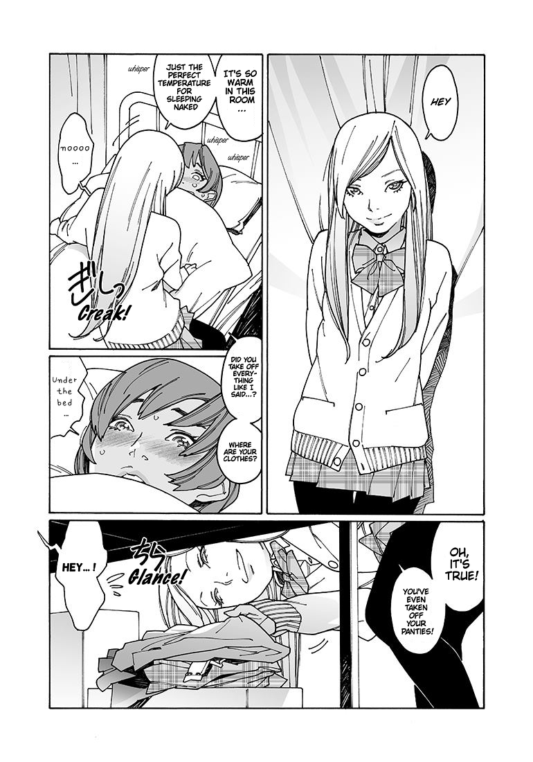 Otome no Teikoku chapter 103 page 6