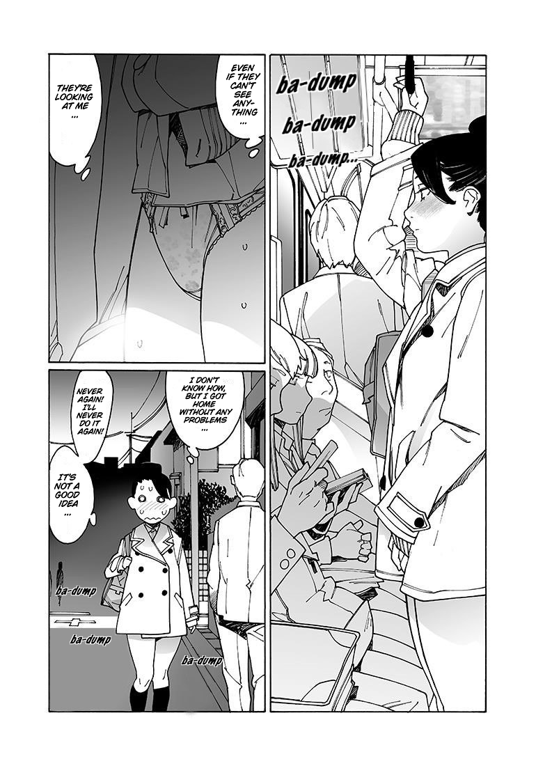 Otome no Teikoku chapter 104 page 3