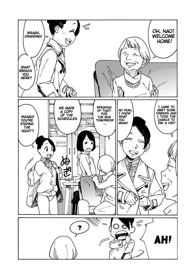 Otome no Teikoku chapter 104 page 6