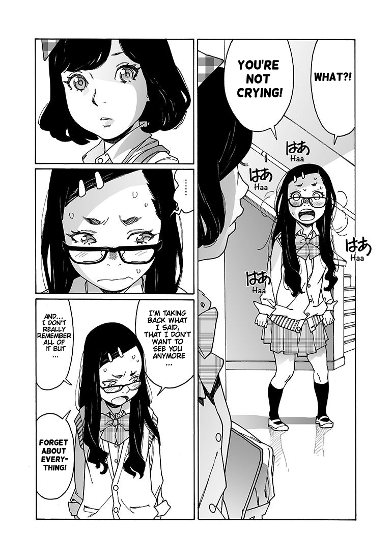 Otome no Teikoku chapter 108 page 10