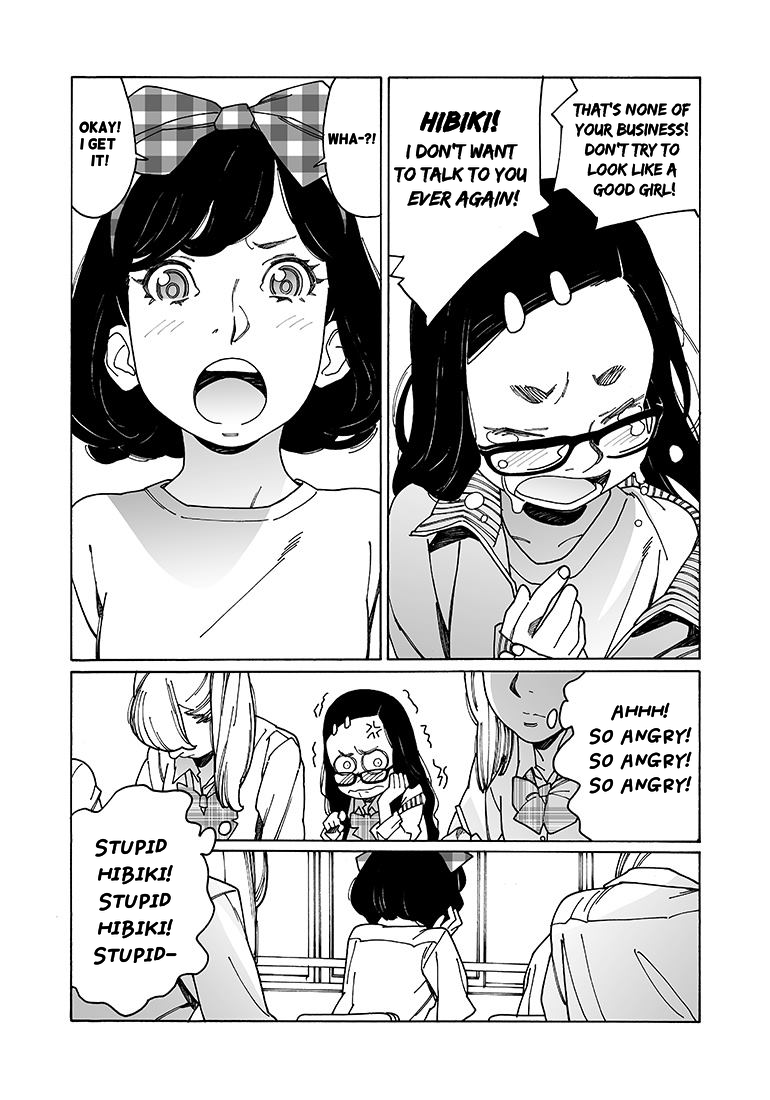 Otome no Teikoku chapter 108 page 3