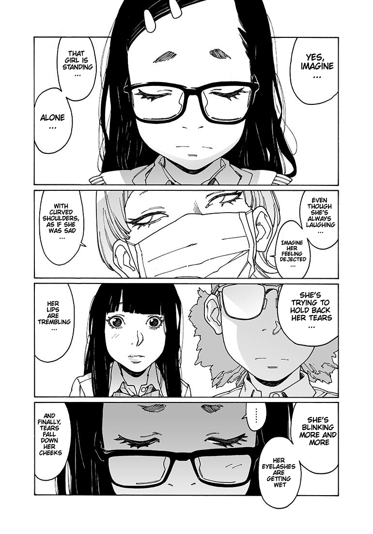 Otome no Teikoku chapter 108 page 7