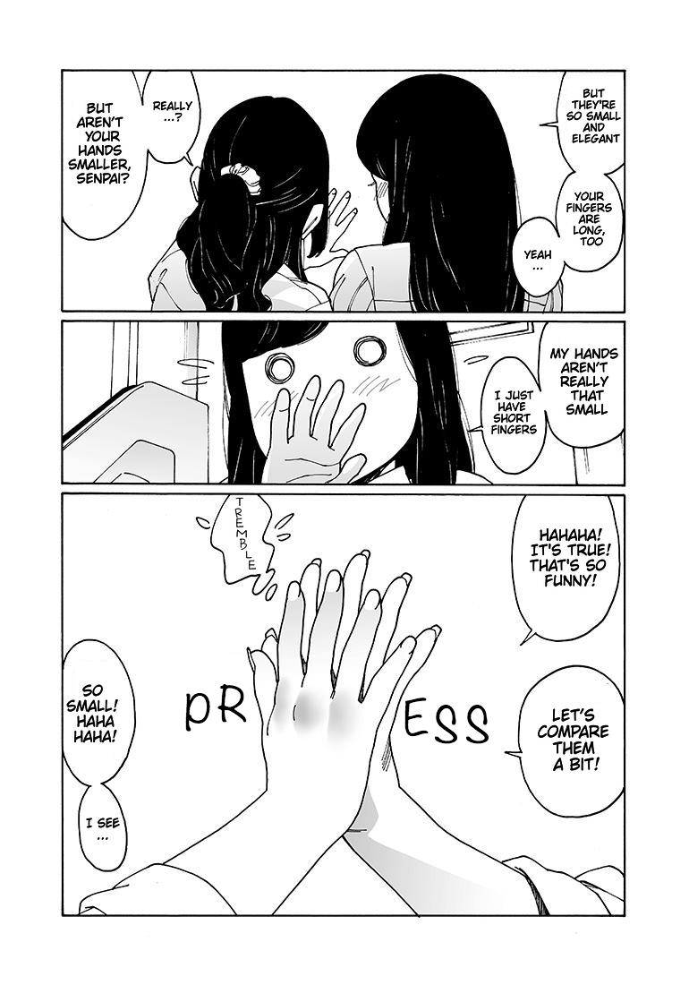 Otome no Teikoku chapter 109 page 8