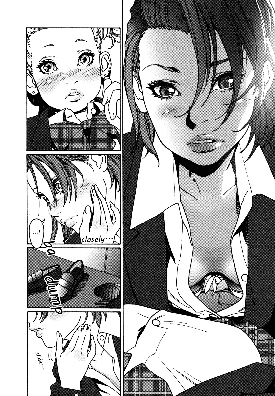 Otome no Teikoku chapter 11 page 5